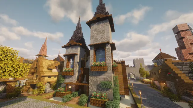 Lemurton's cathedral